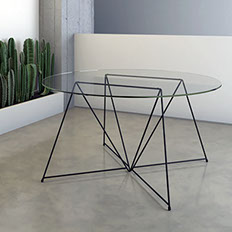 Caballetes para mesa Nómade