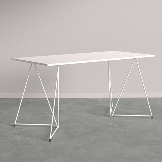 Caballetes de hierro Nómade